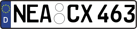 NEA-CX463