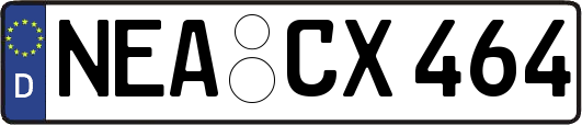 NEA-CX464