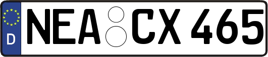 NEA-CX465