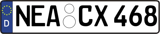 NEA-CX468