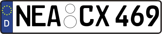 NEA-CX469