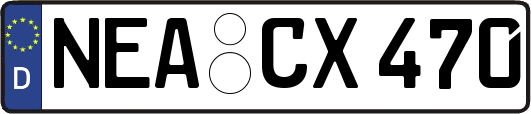 NEA-CX470