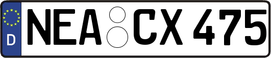 NEA-CX475