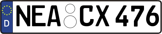 NEA-CX476