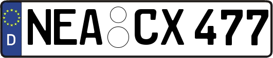 NEA-CX477