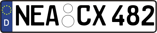 NEA-CX482