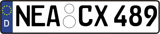 NEA-CX489