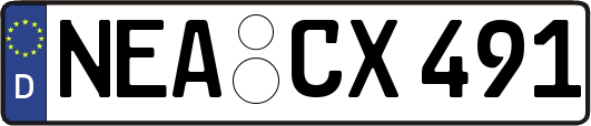 NEA-CX491