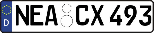 NEA-CX493