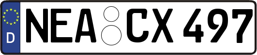 NEA-CX497