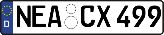 NEA-CX499
