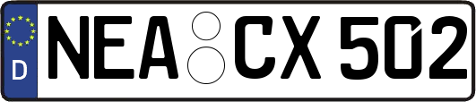 NEA-CX502
