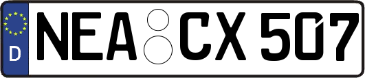NEA-CX507