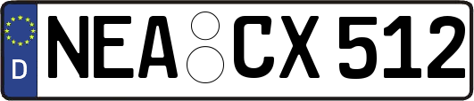 NEA-CX512
