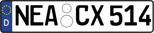 NEA-CX514