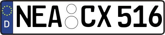 NEA-CX516