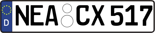 NEA-CX517