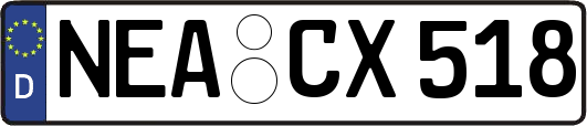NEA-CX518