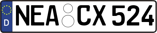 NEA-CX524