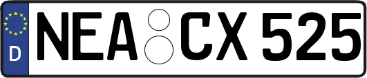 NEA-CX525