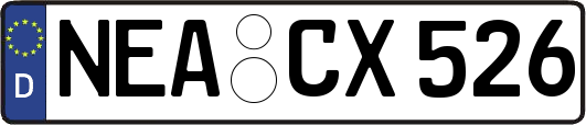 NEA-CX526