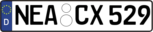 NEA-CX529