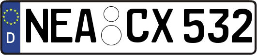 NEA-CX532