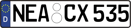 NEA-CX535