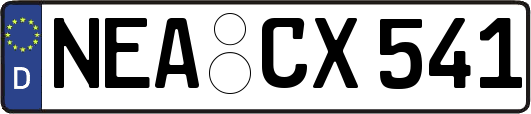 NEA-CX541