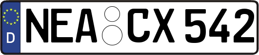 NEA-CX542