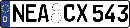 NEA-CX543
