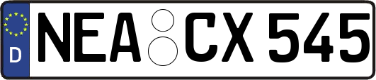 NEA-CX545