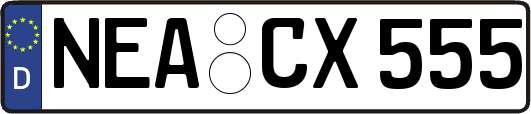 NEA-CX555