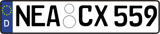NEA-CX559