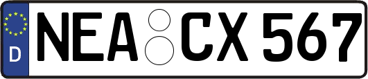 NEA-CX567