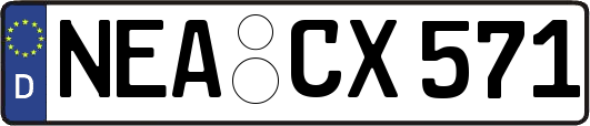 NEA-CX571