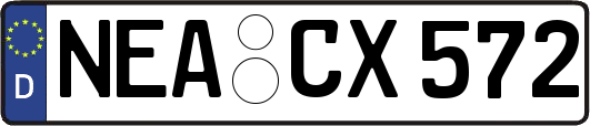 NEA-CX572