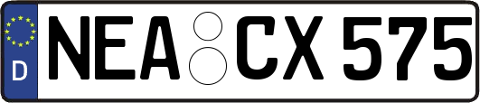 NEA-CX575