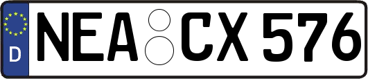 NEA-CX576