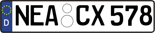 NEA-CX578