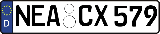 NEA-CX579