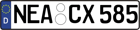 NEA-CX585