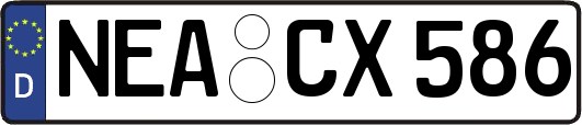 NEA-CX586
