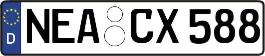NEA-CX588
