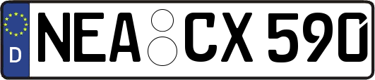 NEA-CX590