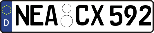 NEA-CX592