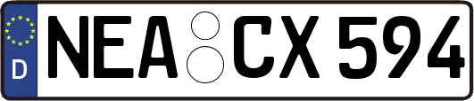 NEA-CX594