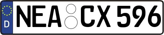 NEA-CX596