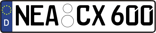 NEA-CX600