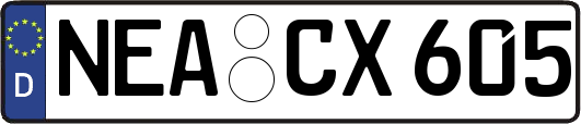 NEA-CX605